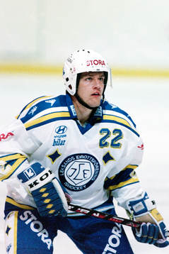 Joakim Lidgren, Leksand