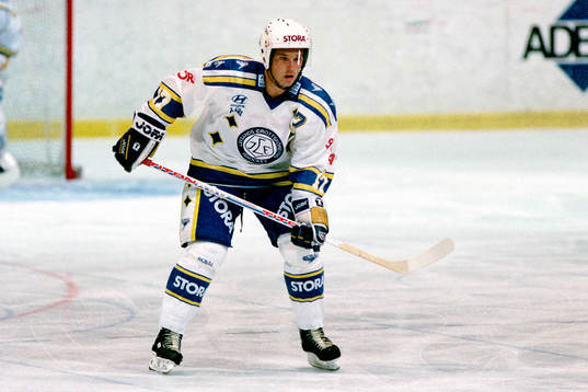 Mikael Karlberg, Leksand