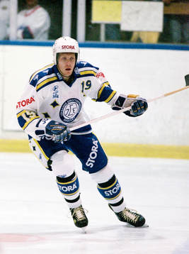 Torgny Löwgren, Leksand