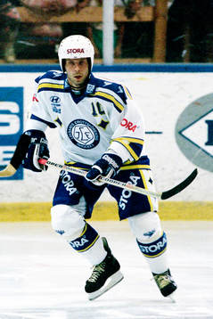 Anders Carlsson, Leksand