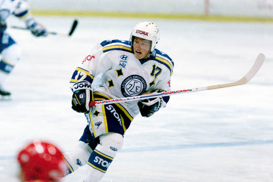 Mikael Karlberg, Leksand