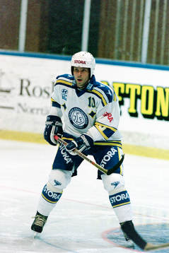 Anders Carlsson, Leksand