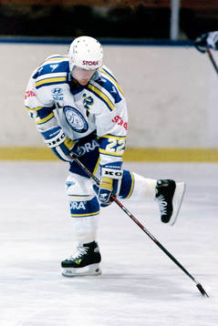 Joakim Lidgren, Leksand