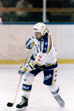 Stefan Hellkvist, Leksand