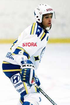 Torbjörn Johansson, Leksand