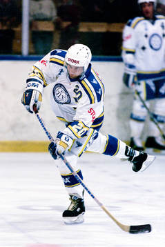 Stefan Hellkvist, Leksand