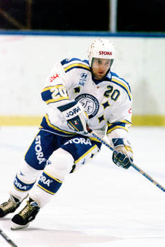 Stefan Hellkvist, Leksand