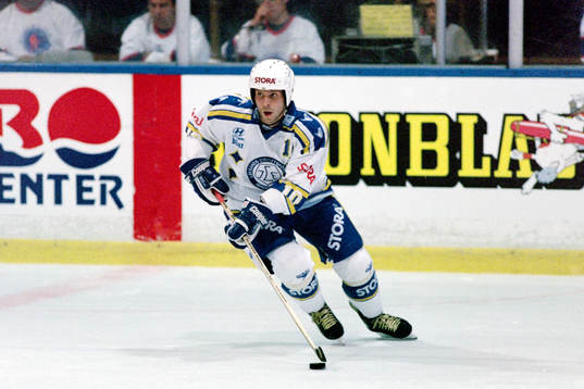 Anders Carlsson, Leksand