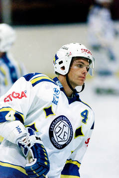 Torbjörn Johansson, Leksand