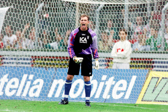Fotboll, Champions League, IFK Göteborg - Legia Warszawa,
