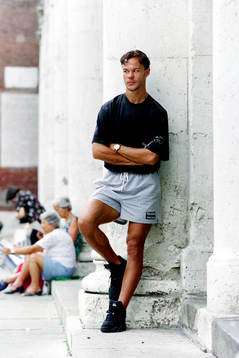 Joachim Björklund, Vicenza på stan