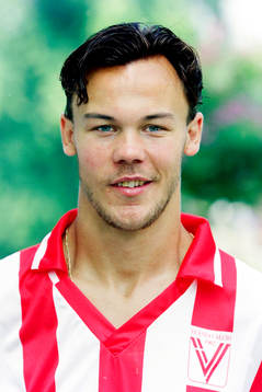 Joachim Björklund, Vicenza på en träning