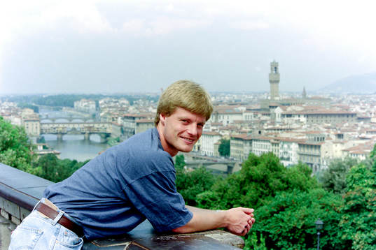 Stefan Schwarz i Florens