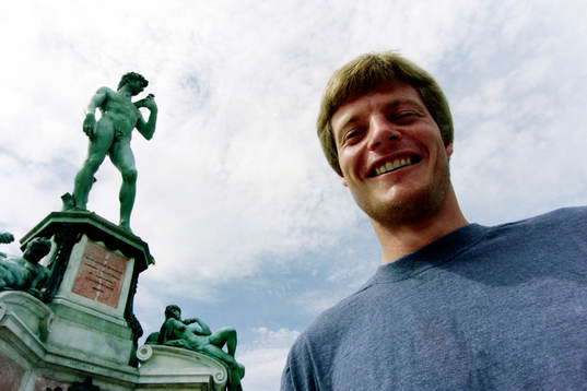 Stefan Schwarz i Florens