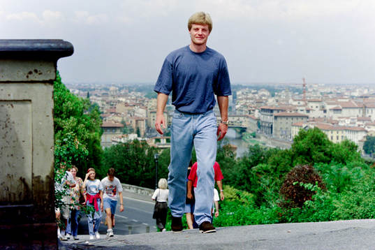 Stefan Schwarz i Florens