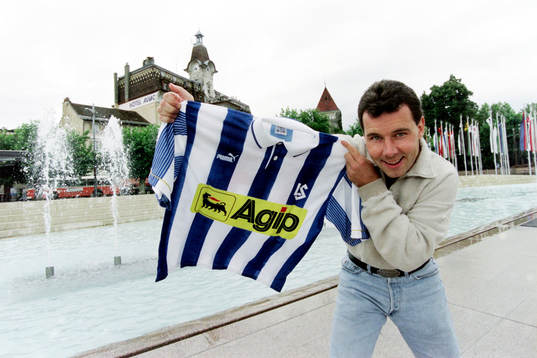 Bläddra bland fler bilder av Fotboll, Stefan Rehn, Lausanne