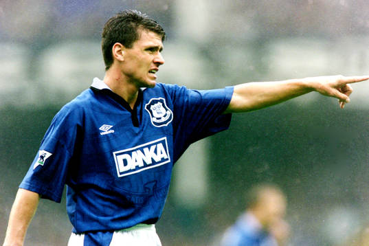 Craig Short, Everton