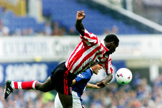 Ken Monkou, Southampton