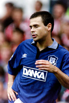 Anders Limpar, Everton