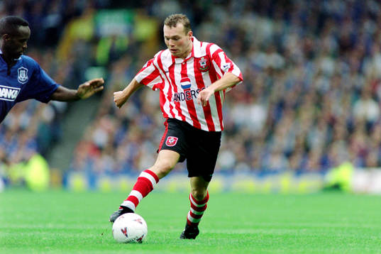 Neil Shipperley, Southampton