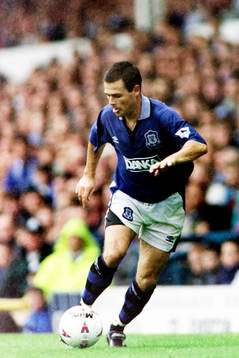 Anders Limpar, Everton