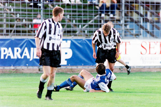 David Carlsson, Oddevold på rygg