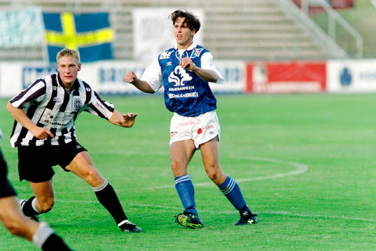 Peter Larsson, Oddevold