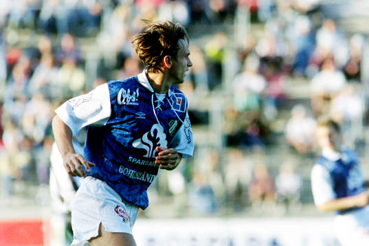 Peter Larsson, Oddevold