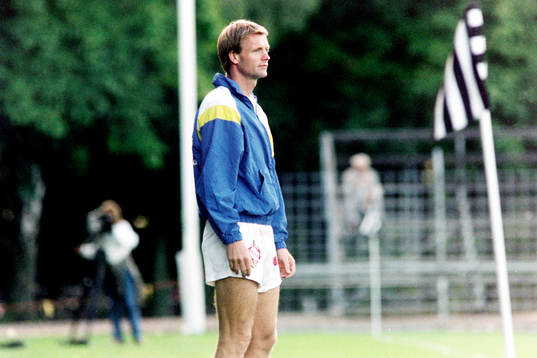 Torbjörn Nilsson, tränare i Oddevold