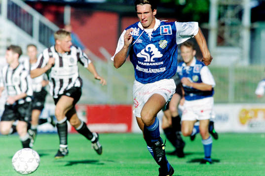 Peter Larsson, Oddevold