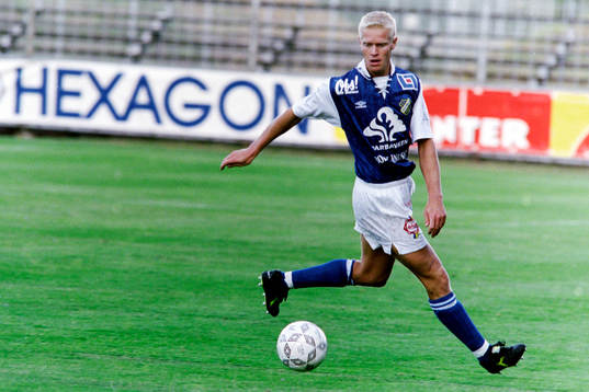 Stefan Mogren, Oddevold