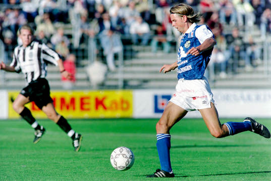 Stefan Wennberg, Oddevold