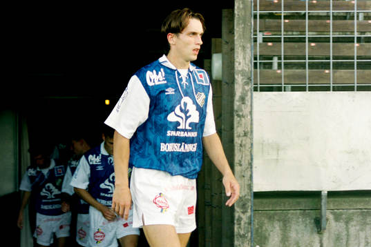 Peter Larsson, Oddevold
