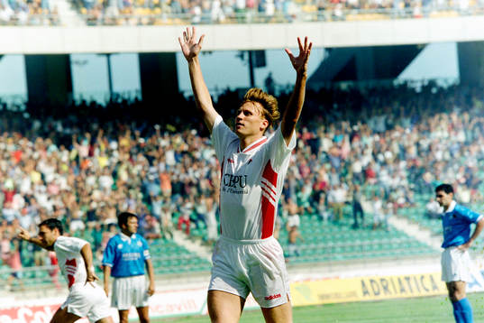 Kennet Andersson, Bari