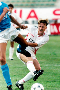 Kennet Andersson, Bari