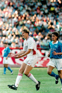 Kennet Andersson, Bari