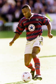 Les Ferdinand, Newcastle