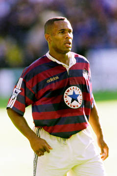 Les Ferdinand, Newcastle
