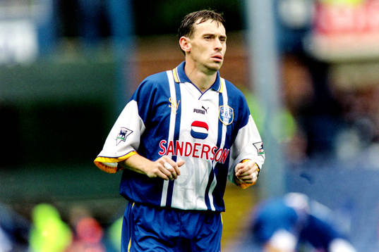 Ian Nolan, Sheffield Wednesday