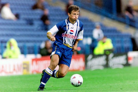 David Hirst, Sheffield Wednesday