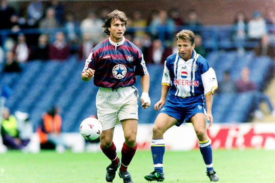 David Ginola, Newcastle