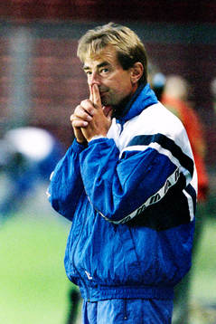 Tom Prahl, Tränare i Trelleborg