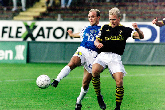 Ola Severin, Trelleborg