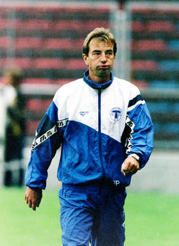 Tom Prahl, Tränare i Trelleborg