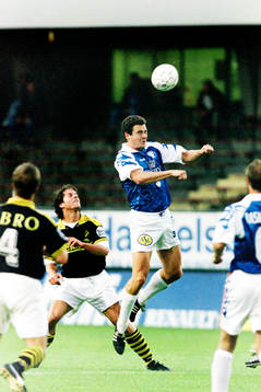 Christian Karlsson, Trelleborg