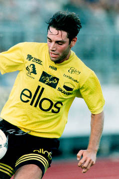 Fotboll, Träningsmatch, Elfsborg - Blackburn