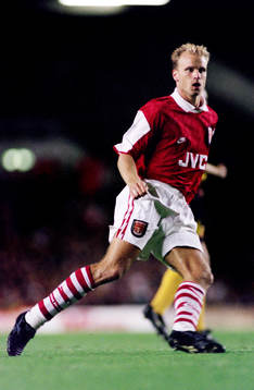 Dennis Bergkamp, Arsenal