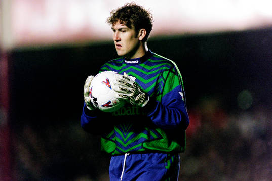 Mark Crossley, målvakt, Nottingham Forest