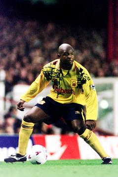 Des Lyttle, Nottingham Forest