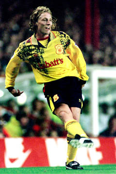 Scot Gemmill, Nottingham Forest